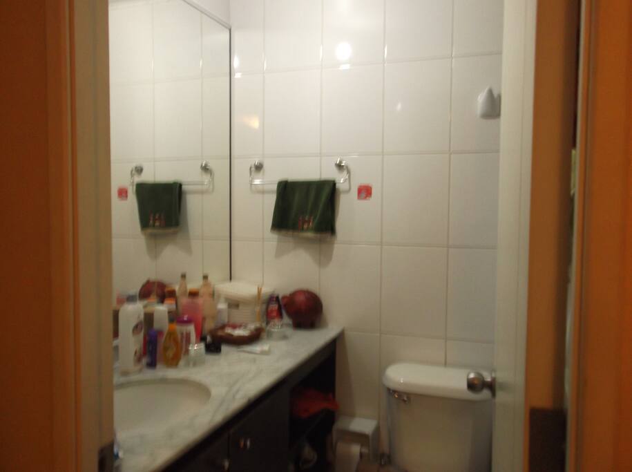 Baño Privado