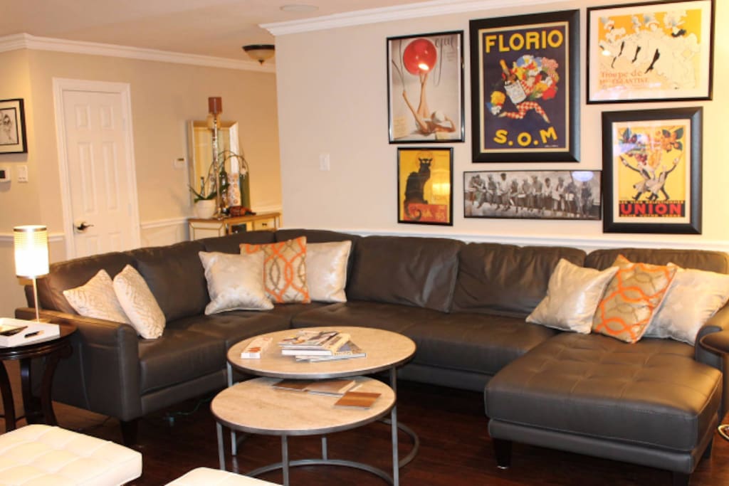Family Room I