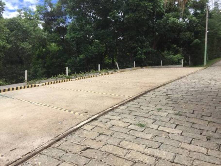 Estacionamento