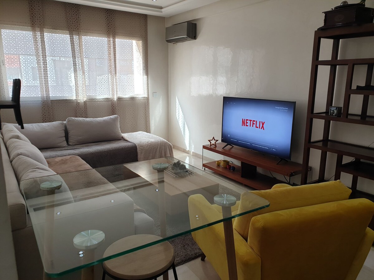 Chambre 1 chambre à Casablanca, Casablanca