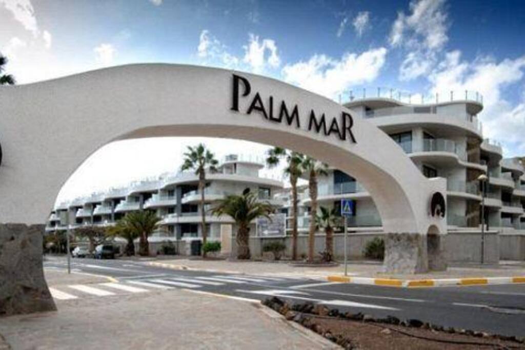 Easy to find just on the entrance of Pal Mar
