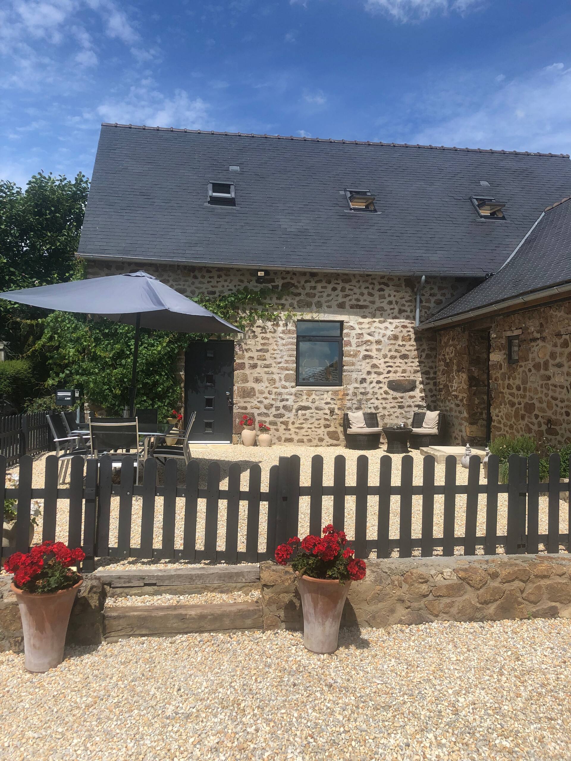 Stunning Gite in the heart of the Loire valley