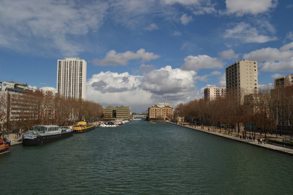 The Canal