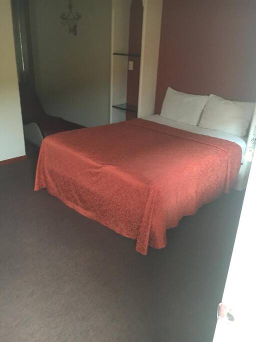 Dormitorio Principal