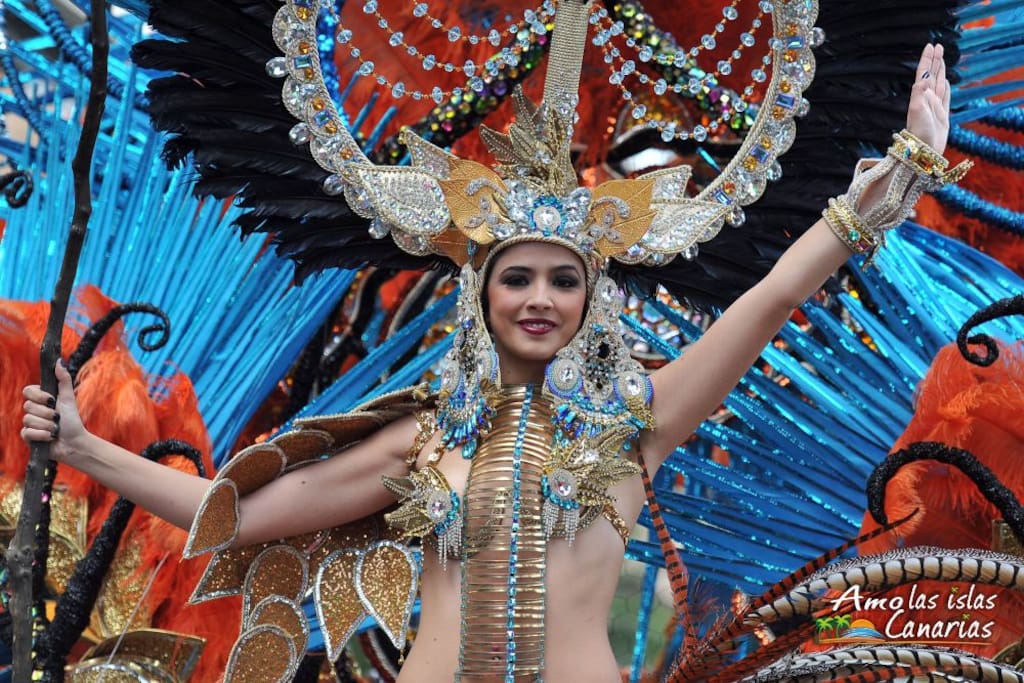 El Carnival every february