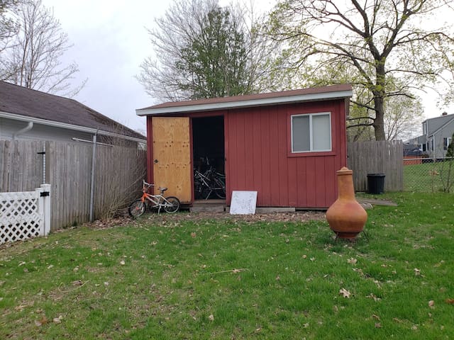 Kasie's She Shed