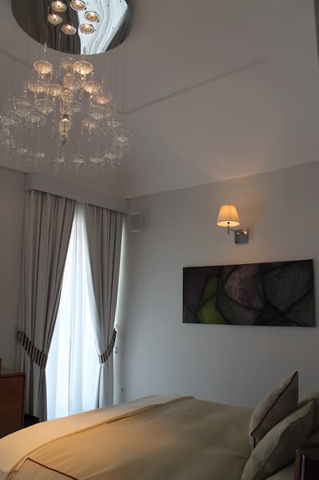 Dettaglio camera