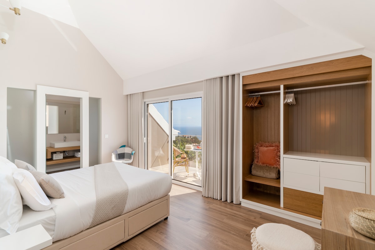 Apartmán - 1. poschodie na juh