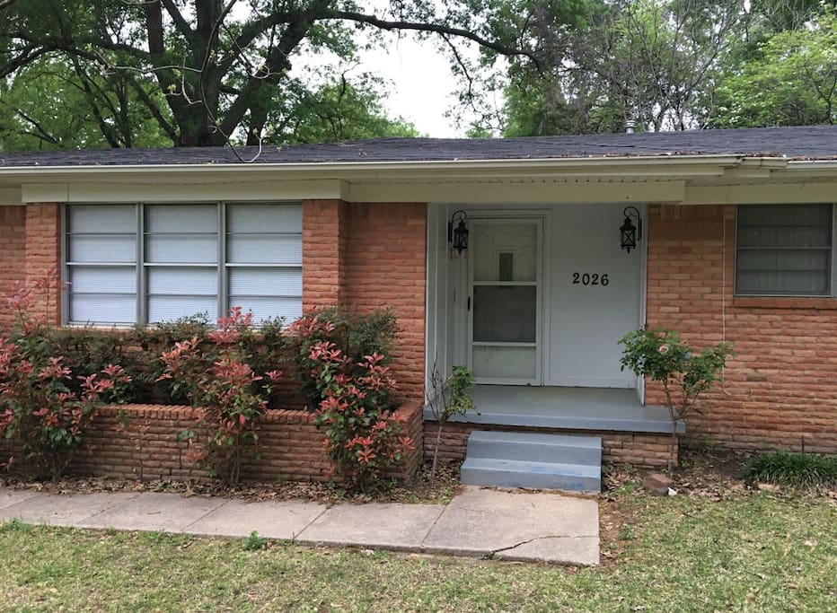 Front of house