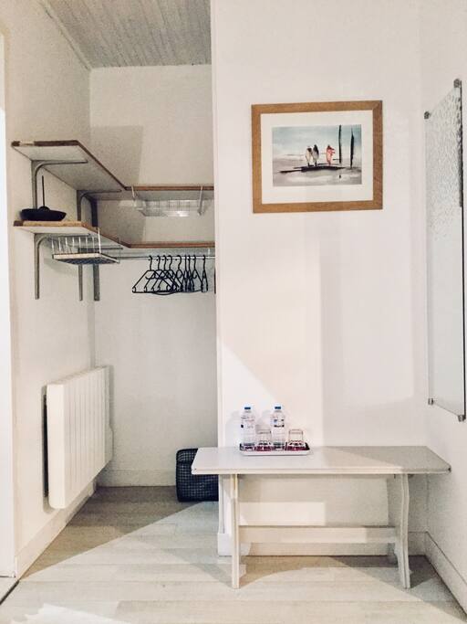 Côté dressing