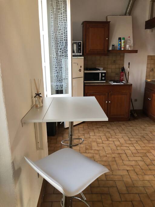 Cuisine/Pièce à vivre