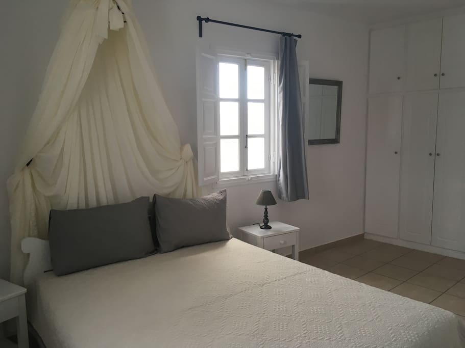 Main bedroom