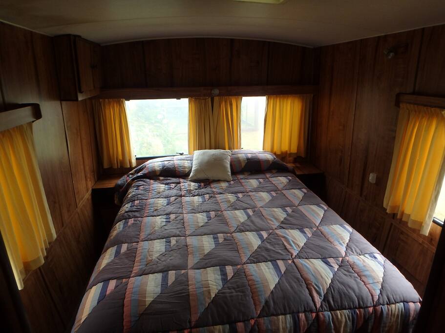 Main bedroom