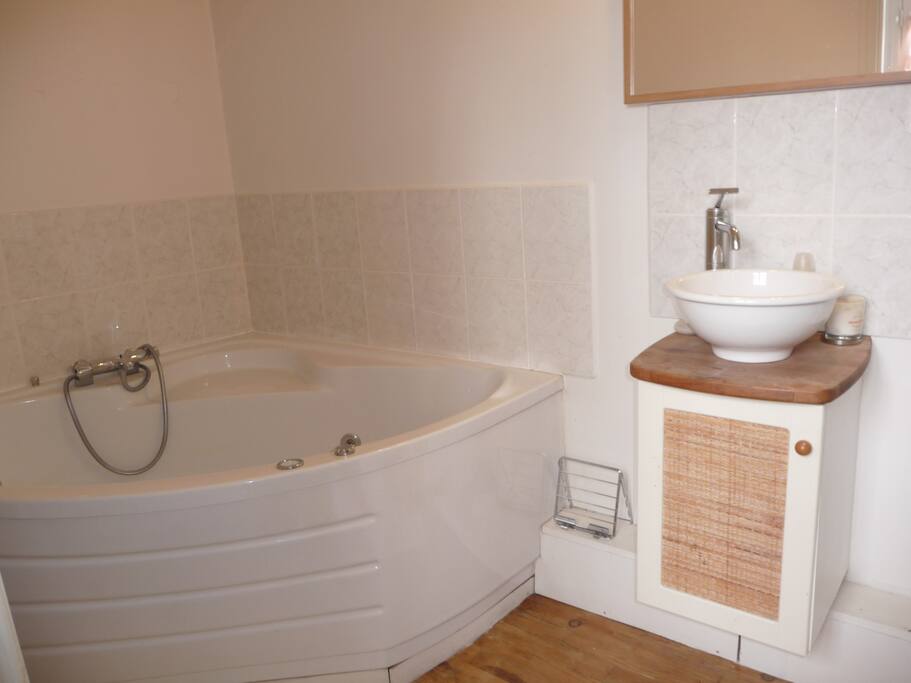 Salle de bain privative