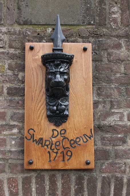 The name of this cellar in 1719