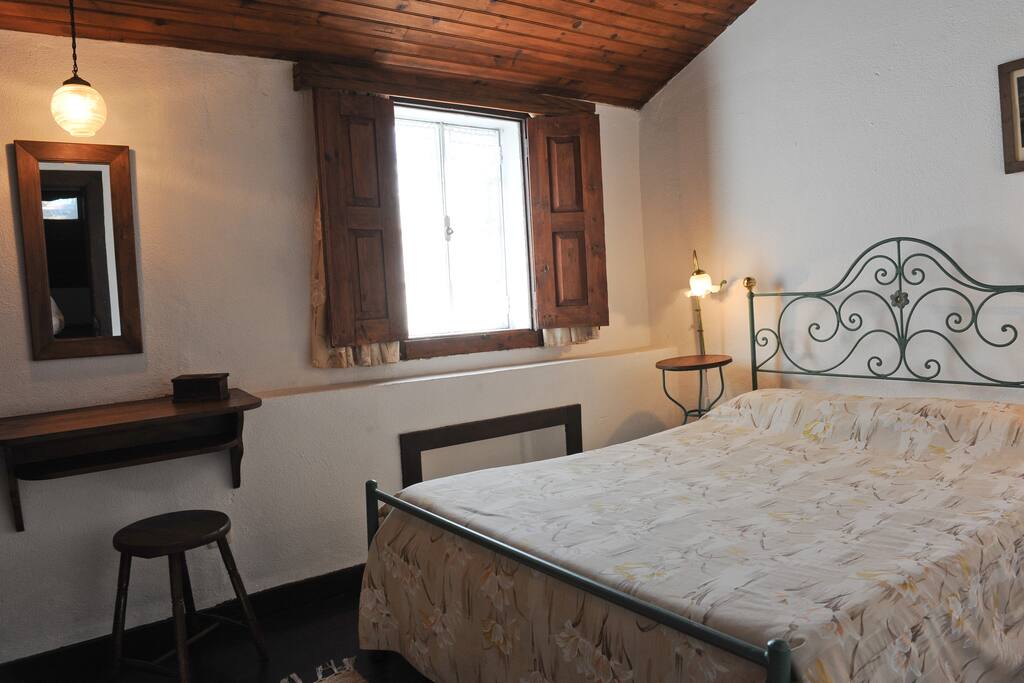 Casa da Caseira bedroom
