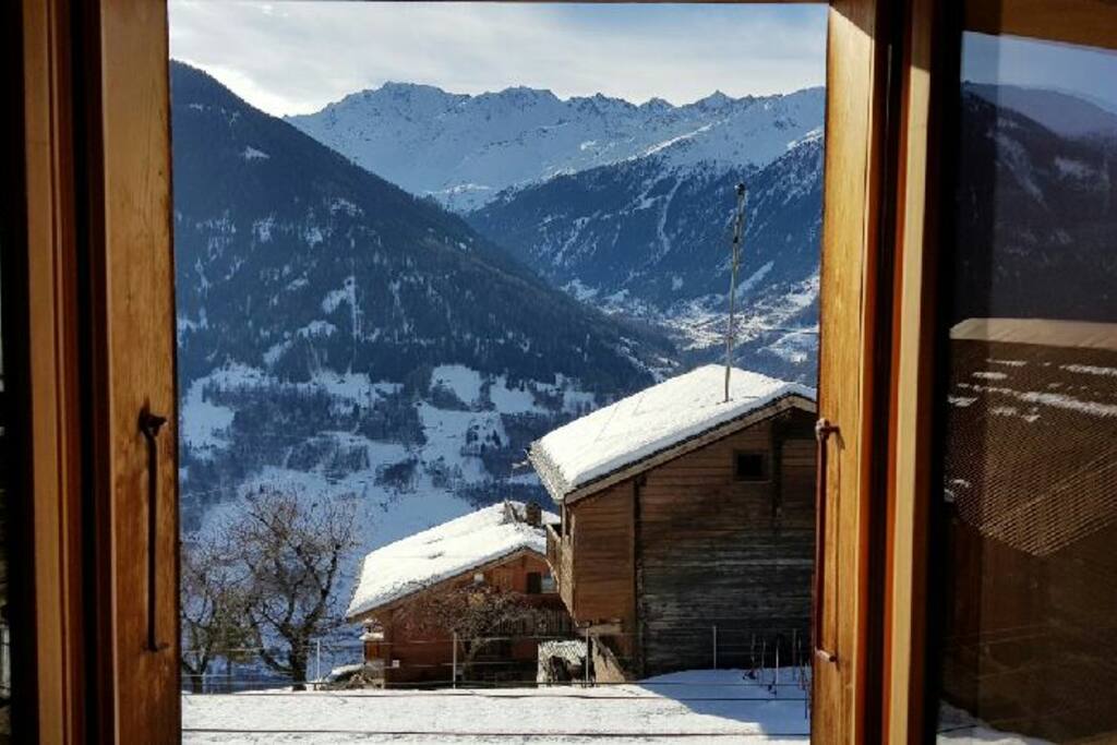 La vue