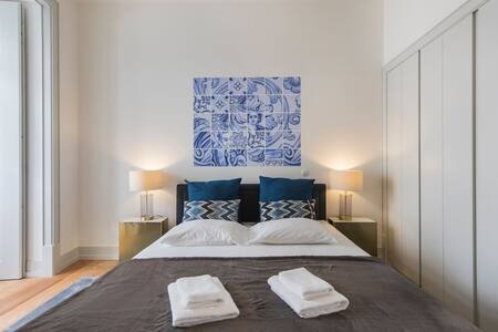 Fancy Apartment in the heart of Lisbon