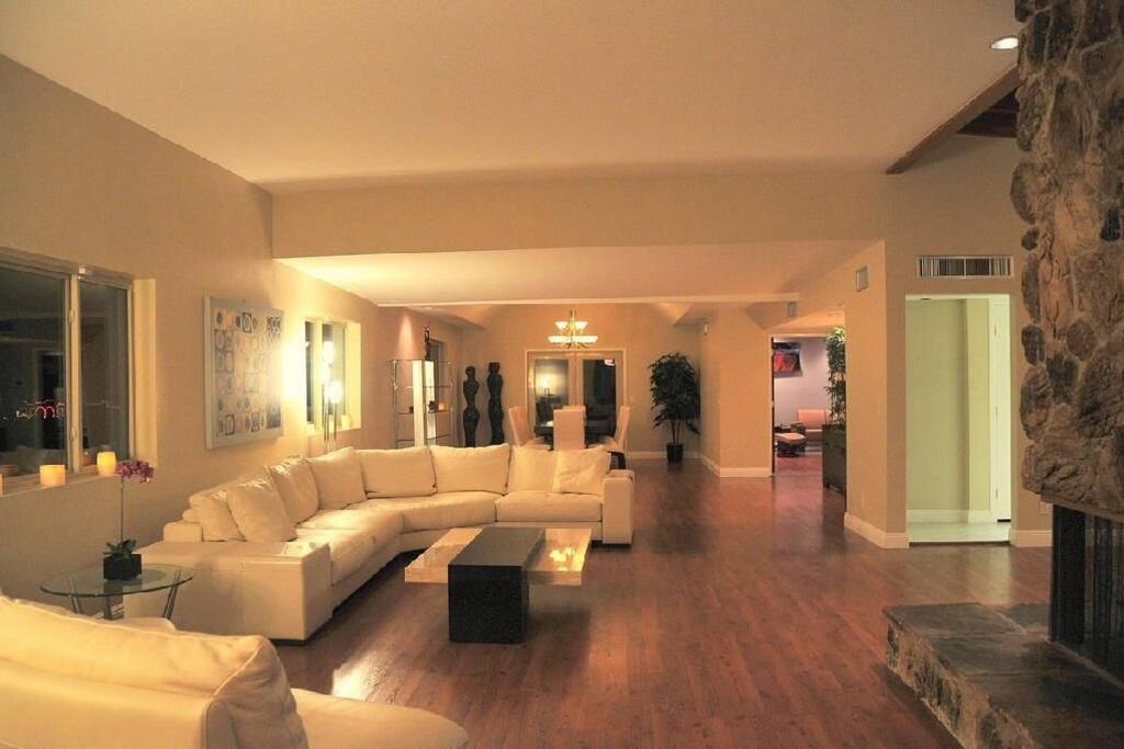 Main Area