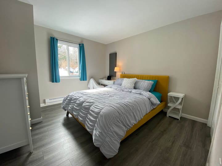 Спалня на 1 - ви етаж