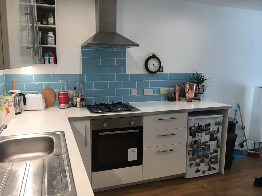 Kitchen.