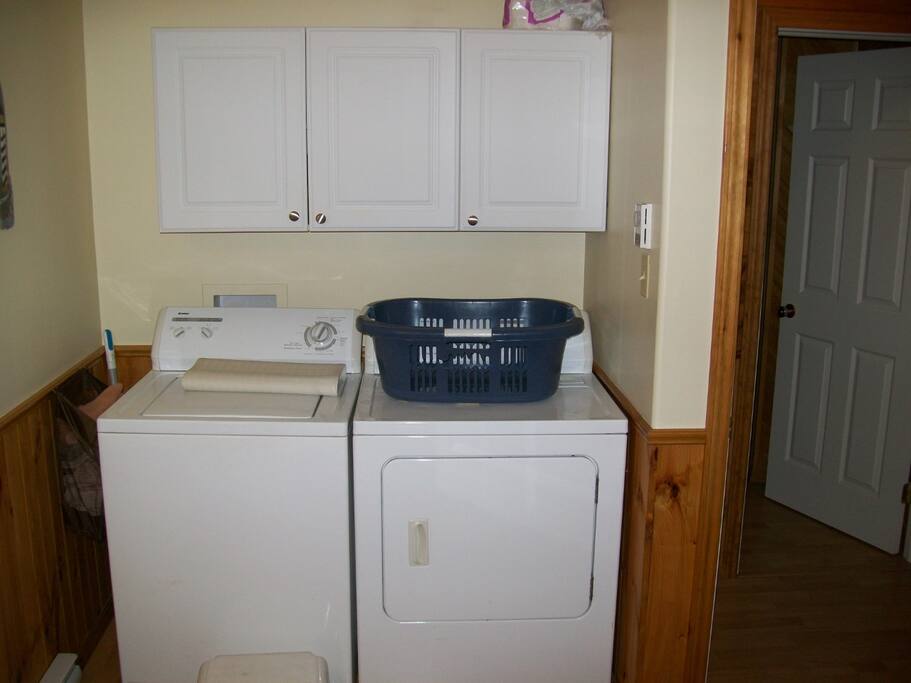 washer/dryer
