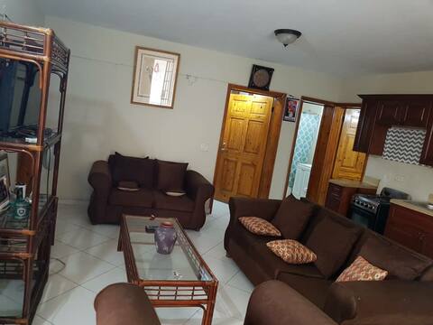 Apartment in a peaceful and secure building