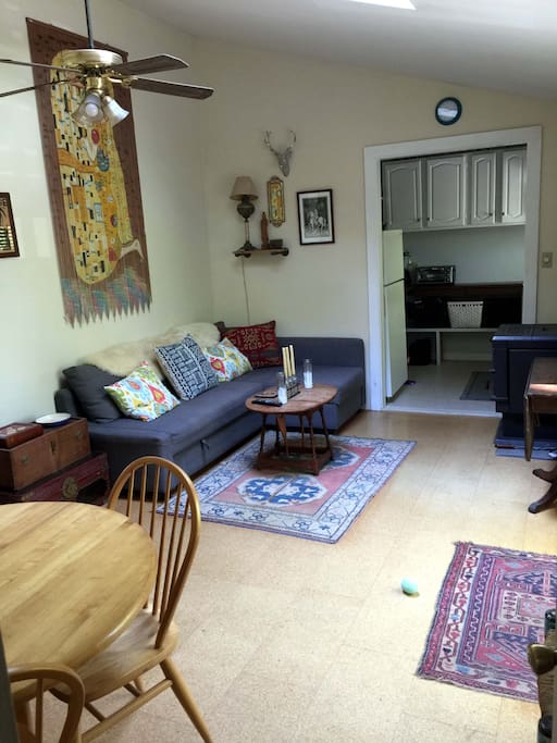 Front room