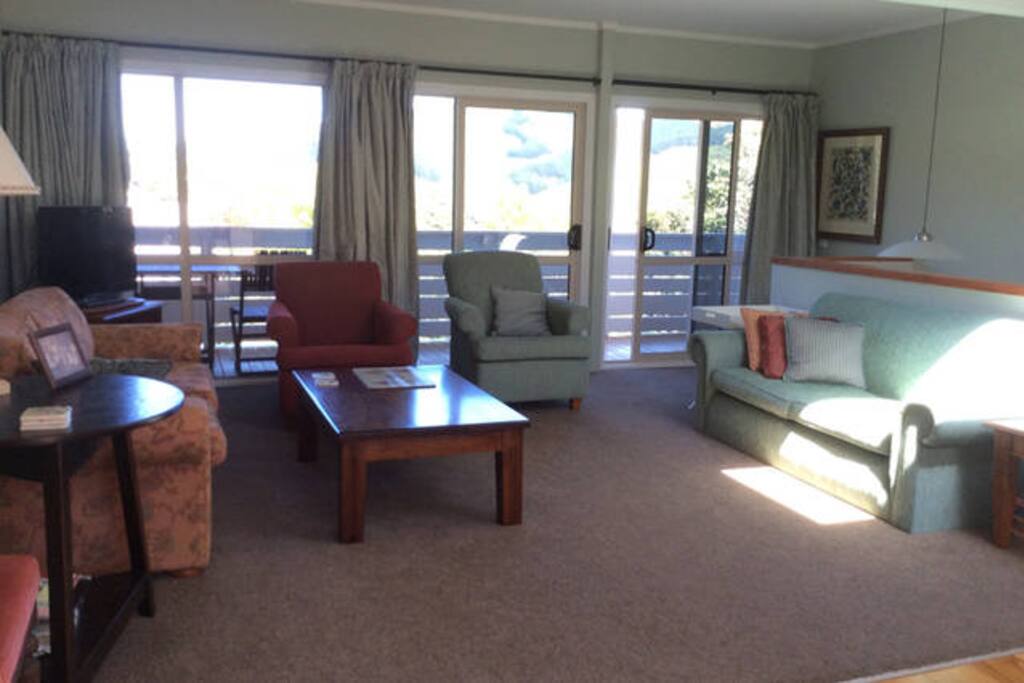 Main living room