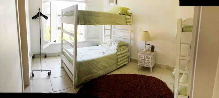 Izba s 2 triliches / suite/high triliches pre pohodlie hostí 