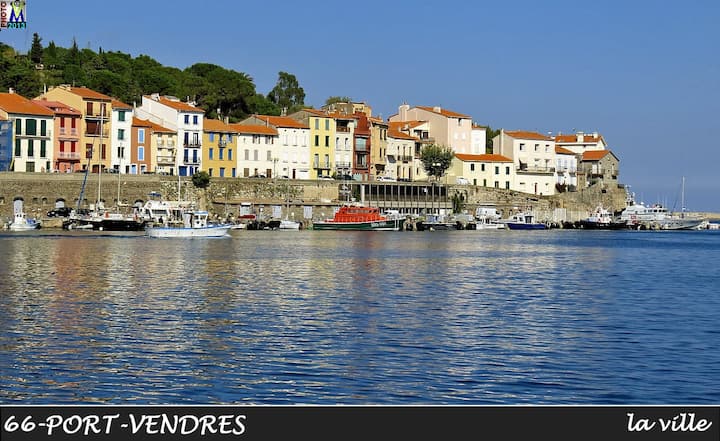 Appartements à Port-Vendres | Locations d'appartements et de maisons |  Airbnb