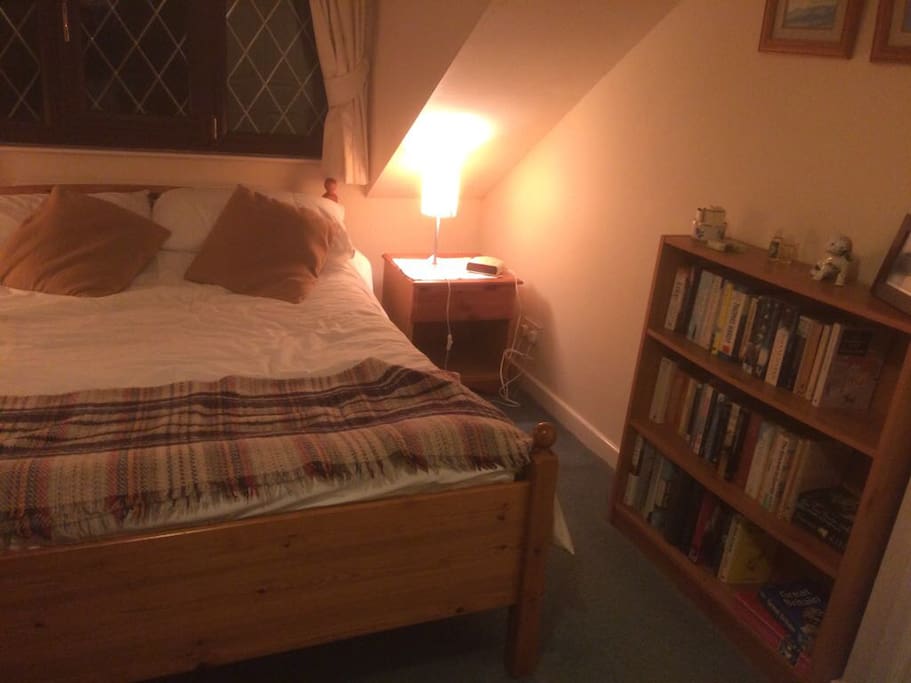The Double bedroom