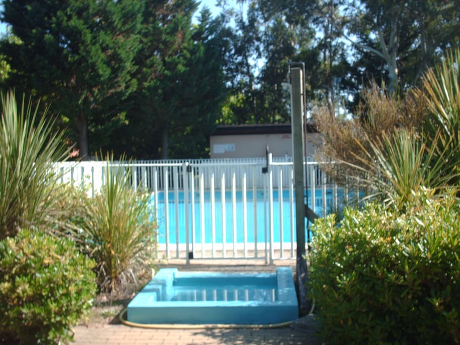 piscine résidence