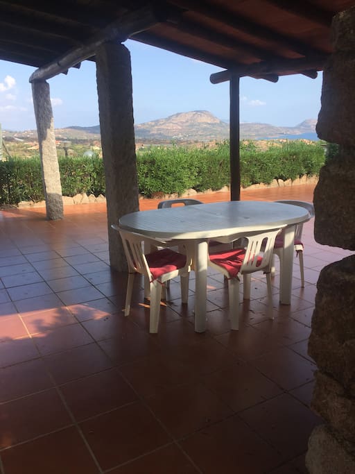 Veranda panoramica