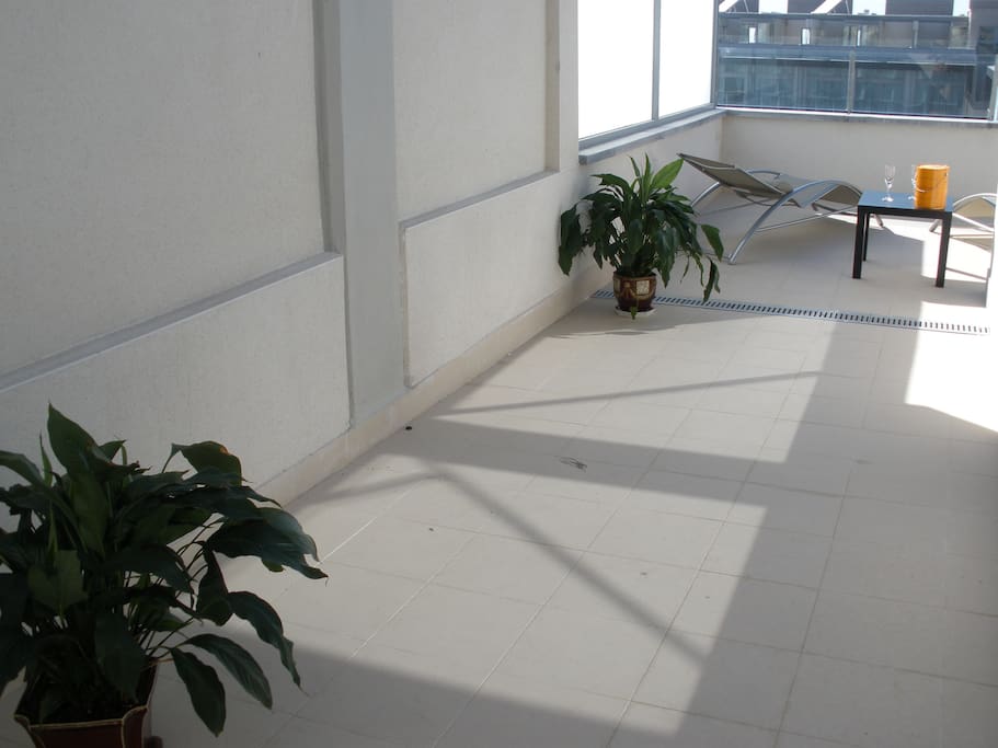 Terraza superior