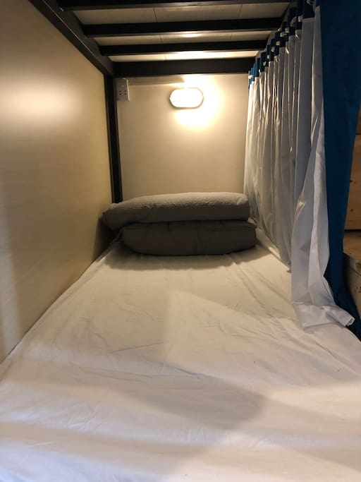 Single Bunk Bed