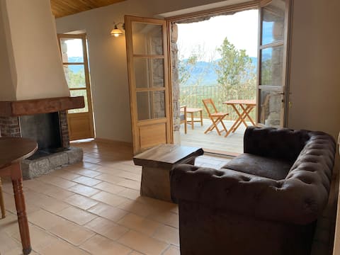 Top Airbnb: ALZITEDDA SHEEPFOLD - MONTE ROTONDU in Sotta