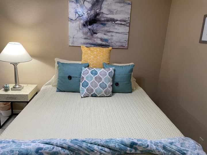 חדר שינה זוגי קווין סייז