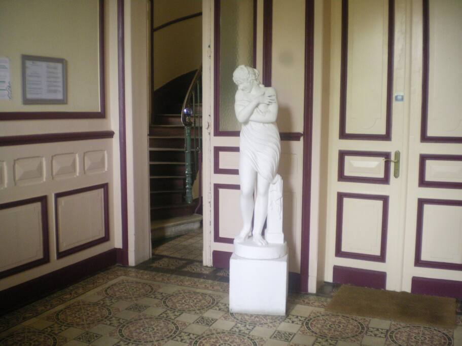 Hall d'entrée