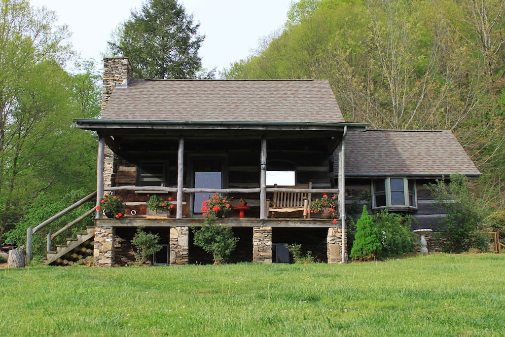 Late 1700's Cabin