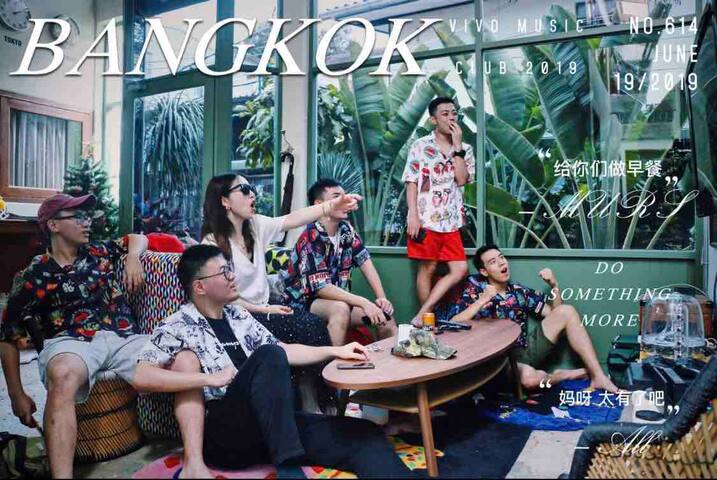 Cozy home in Bangkok 2min to Khaosan Road gallery image 3