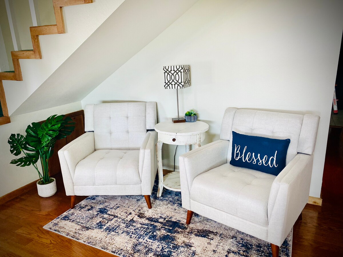 Sunset Ridge at Lake Eufaula Cabins for Rent in Eufaula, Oklahoma