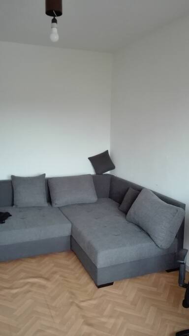 Schlafcouch
