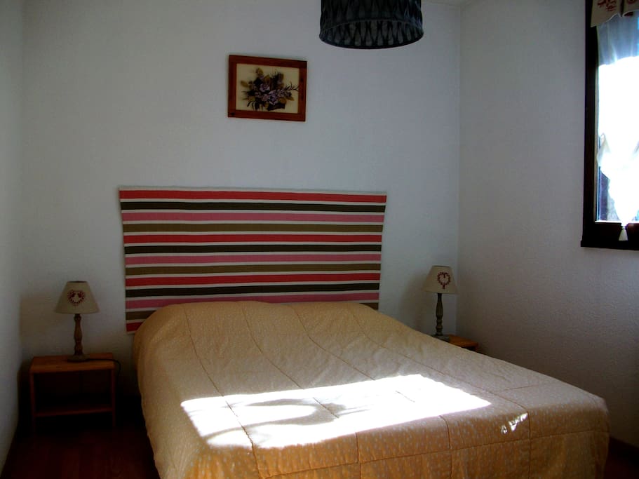 Chambre principale