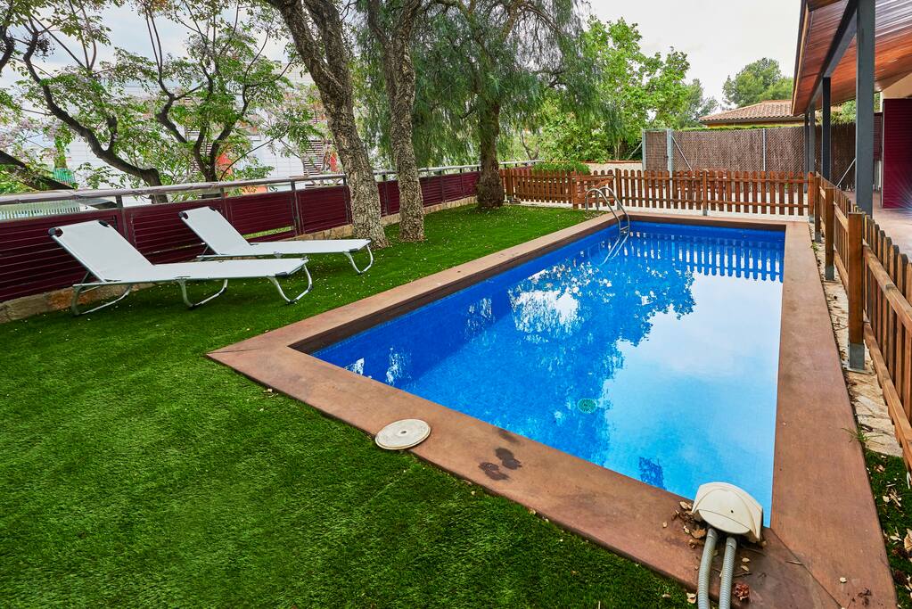 Piscina privada