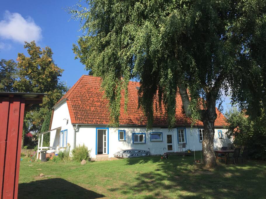 Gartenansicht