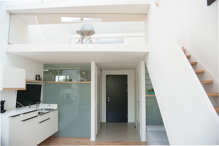 Aiglberger Hofapartments - Traumlage
