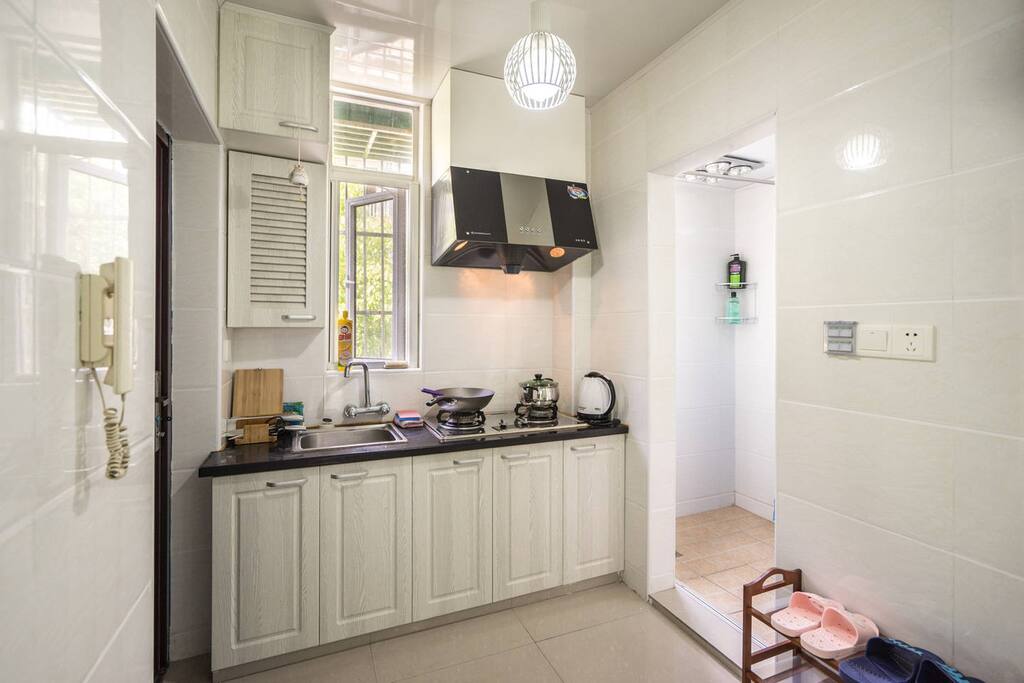 厨房kitchen