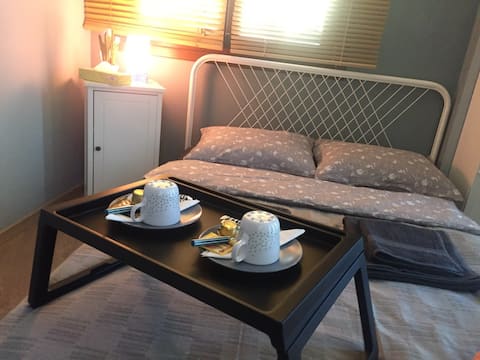 Nikos-Tania luxury apartment