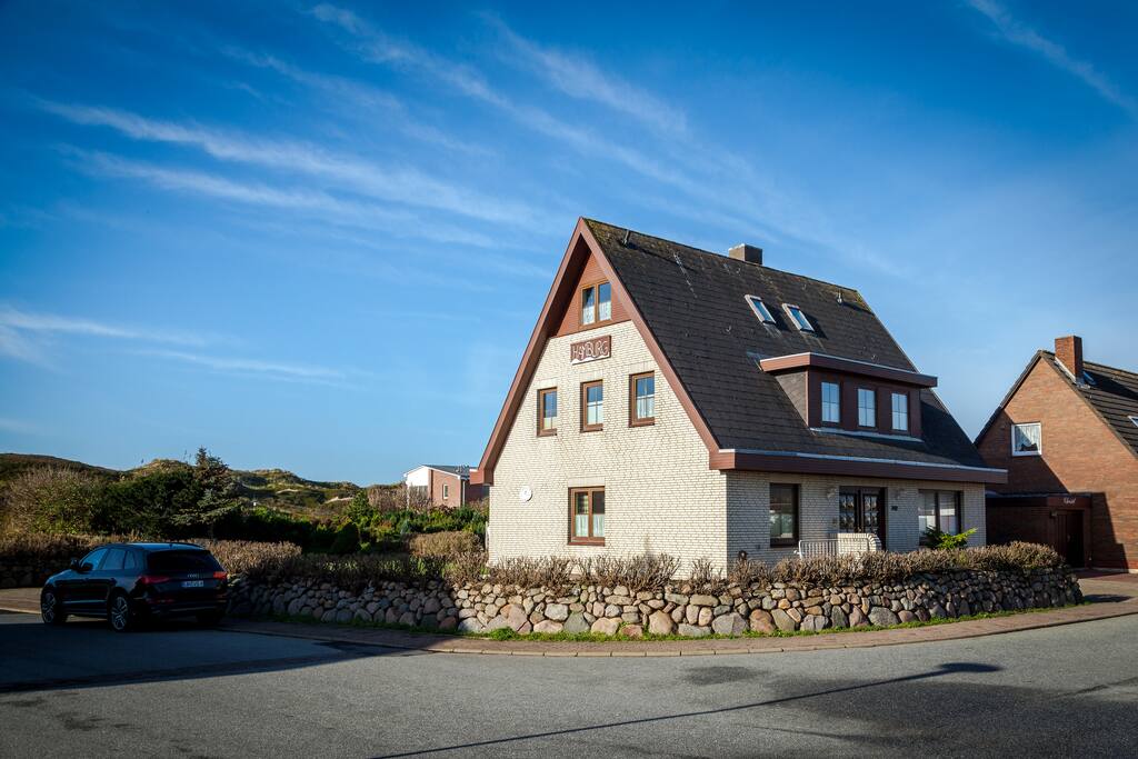 Haus Hamburg Appartement 2 Wohnungen zur Miete in Sylt